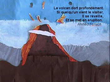 2008 — ATELIER CINEMA D'ANIMATION - HAÏKUS ANIMES