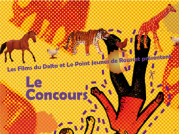 2011 — ATELIER CINEMA D'ANIMATION - CONCOURS