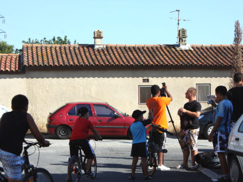 2011 — ATELIERS DOCUMENTAIRE - CHRONIQUES DE FOS SUR MER