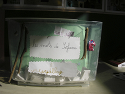 2007 — ATELIER PHOTOGRAPHIE - LES AUTRES, MOI, LA TERRE ET LES CHOSES