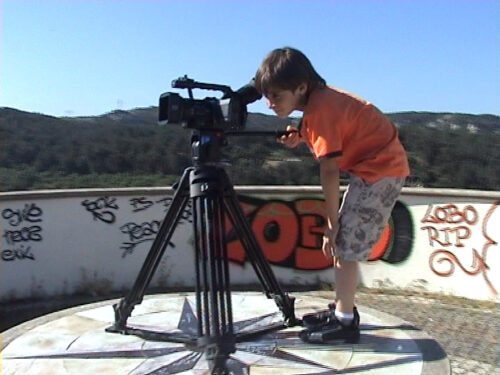 2009 — ATELIER DOCUMENTAIRE - SOUVENIRS D'ENFANCE AUX PENNES MIRABEAU