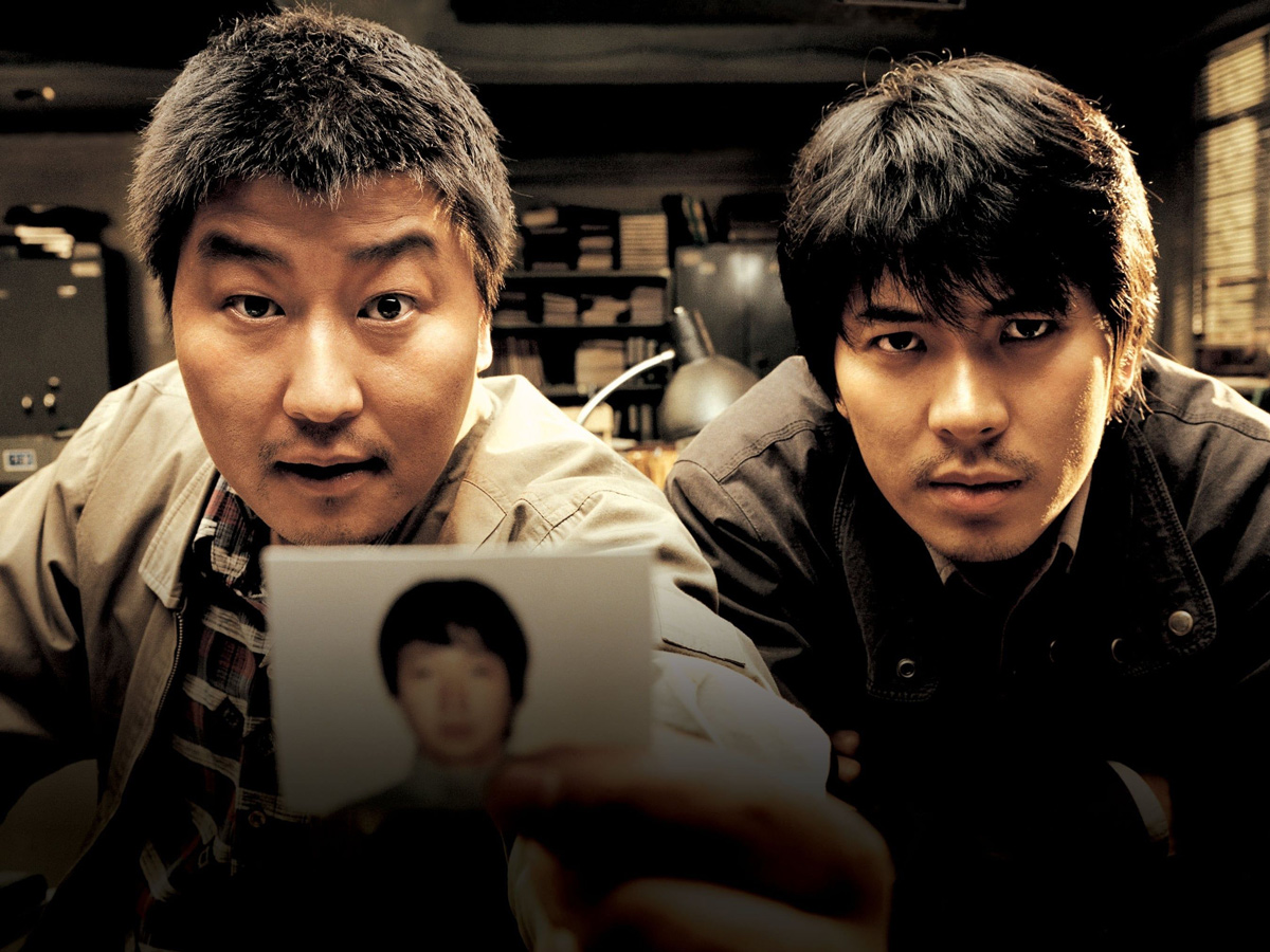 © Memories of murder de Bong Joon-ho