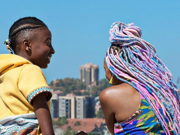 © Rafiki de Wanuri Kahiu (au programme Lycéens et apprentis au cinéma)